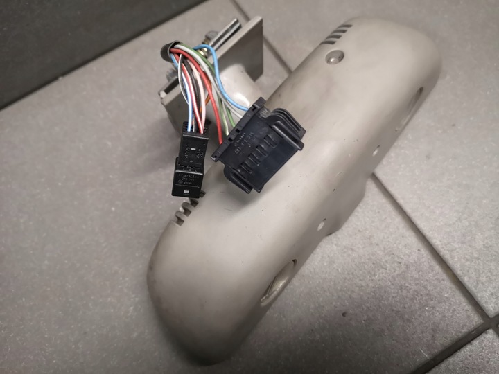 фото №5, Зеркало заднего вида фотохромный audi a8 d2 рестайлинг