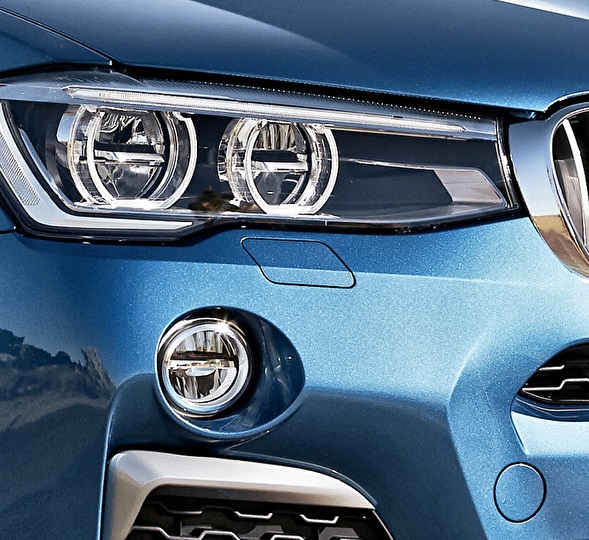 фото №12, Оригінальна заглушка склоомивача kpl bmw x3 x4