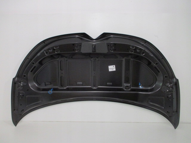 фото №13, Citroen c3 aircross капот крышка двигателя новая оригинальная yq00173680