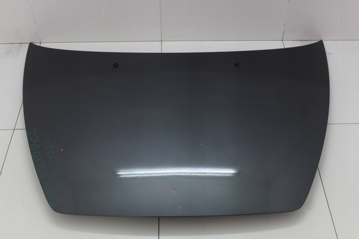 фото №1, Капот volvo s40 ii 04-07r 455