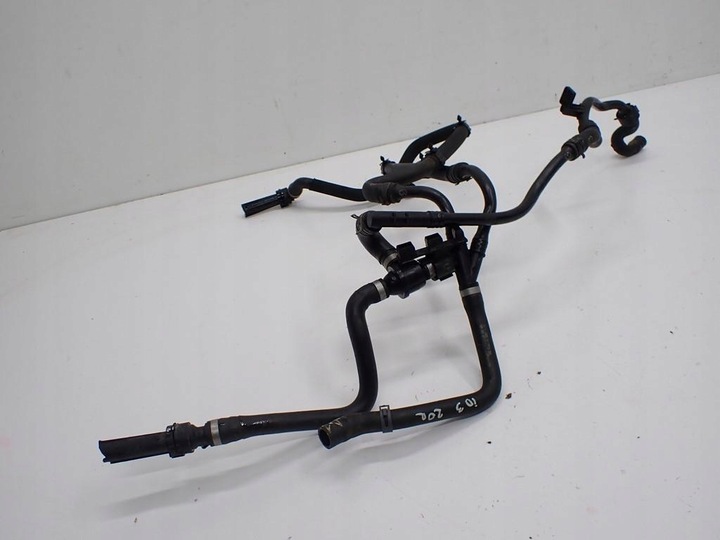 фото №1, Шланг шланг трубка води комплект cupra born vw id3 id.3 ebj 20r