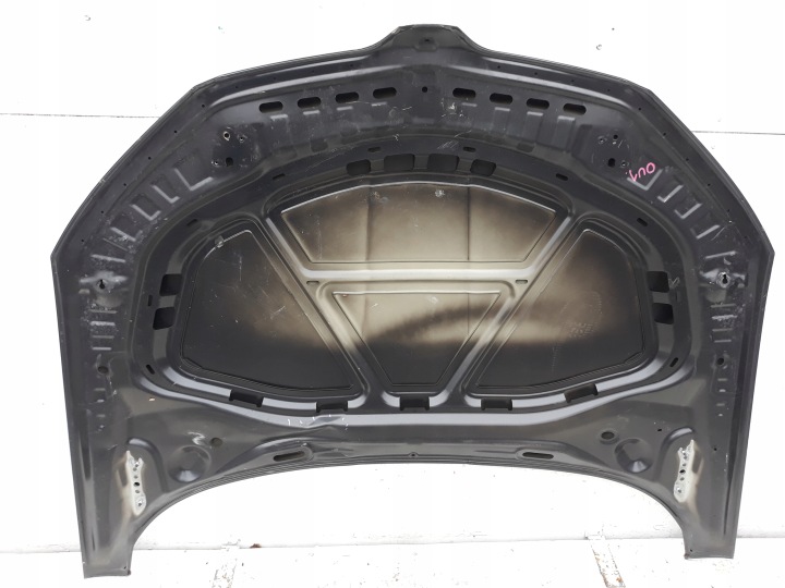 фото №13, Skoda superb 3 iii 3v0 капот крышка двигателя