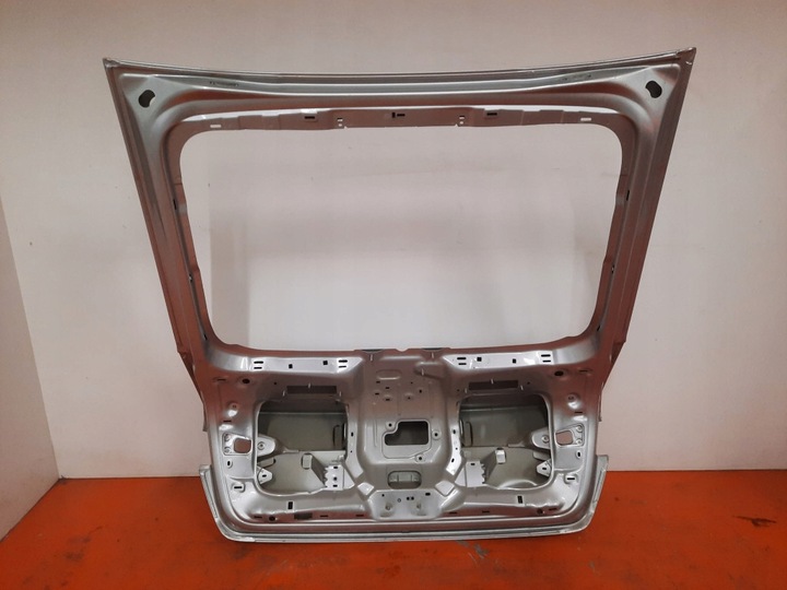 фото №7, Skoda octavia 4 iv 19- кришка багажника 5e6827105