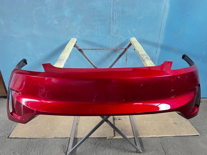 фото №1, Tesla 3 highland performance бампер перед