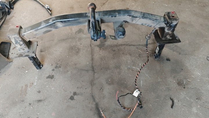 фото №14, Hak буксирувальний джгут oris mercedes r клас w251 a2515407207