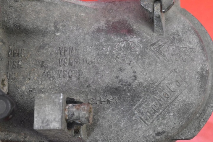 фото №8, Радіатор вихлопних газів egr plh-19206-a 9671187780 ford focus mk3 1.6 tdci 95 km