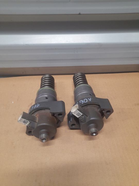 фото №1, Насос пального pld upec daf xf 106 1934322 гарантія