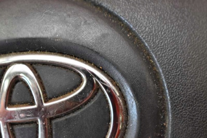 фото №13, Подушка подушка безопасности водителя toyota yaris 1 i 03-05