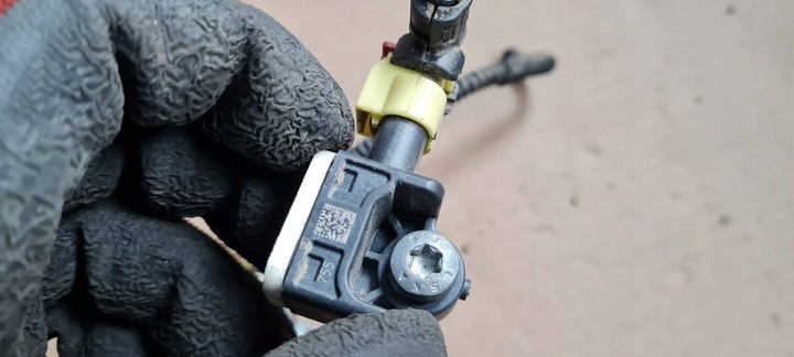 фото №7, S6 c7 4g a6 рестайлинг датчик ударный удара 4h0959651a s7 4g a7