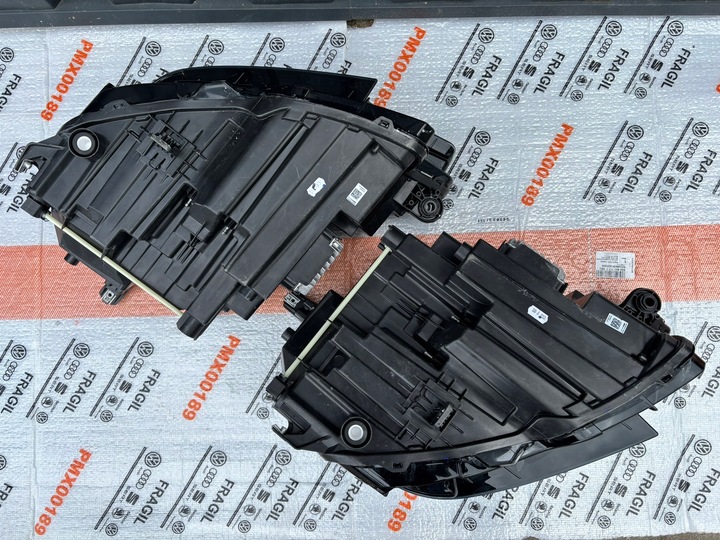 фото №6, Лампа права ліва audi q4 e-tron