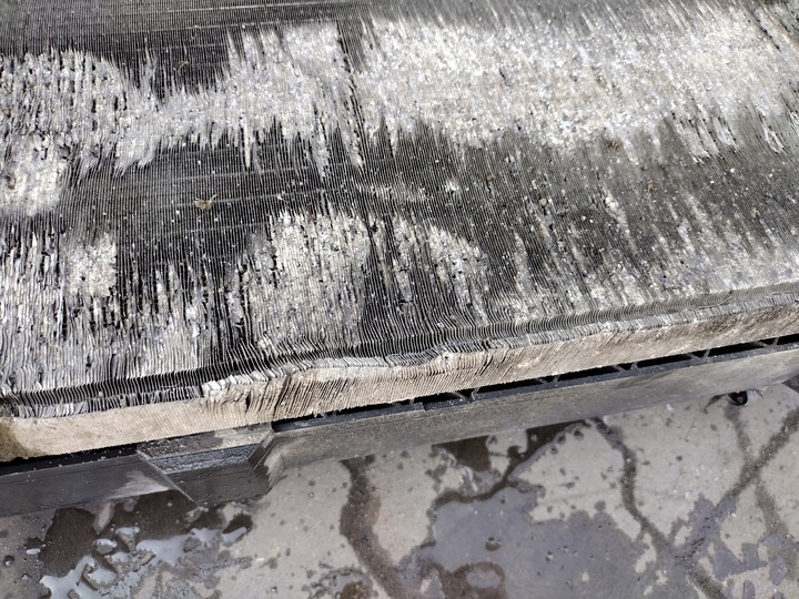 фото №5, Радіатор комплект вентилятор renault master ii