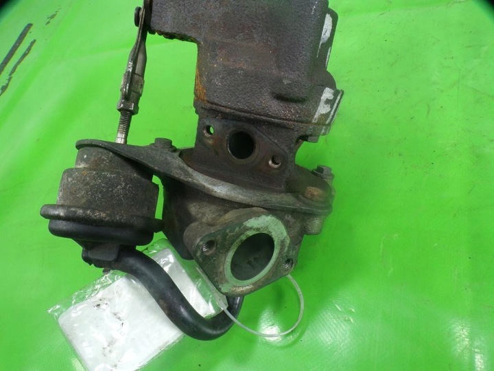 фото №4, Fiat grande punto 1.3 jtd 75km 199a2000 турбонагнітач 54351014808