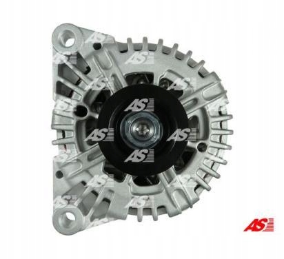 фото №1, Ast генератор 12v citroen c2/c3/c8/fiat