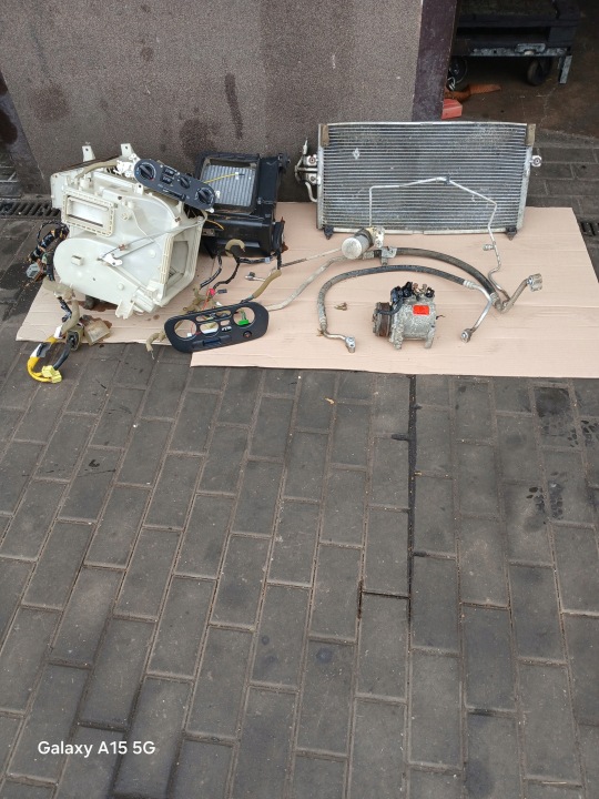 фото №7, Кондиционер комплектная mitsubishi colt cjo v 00-03 1.3