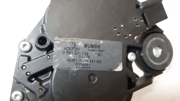 фото №6, Volvo v50 2005 рычаги дворник