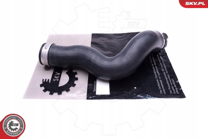 фото №13, Skv шланг турбіни bmw x5 f15 f85 43skv427