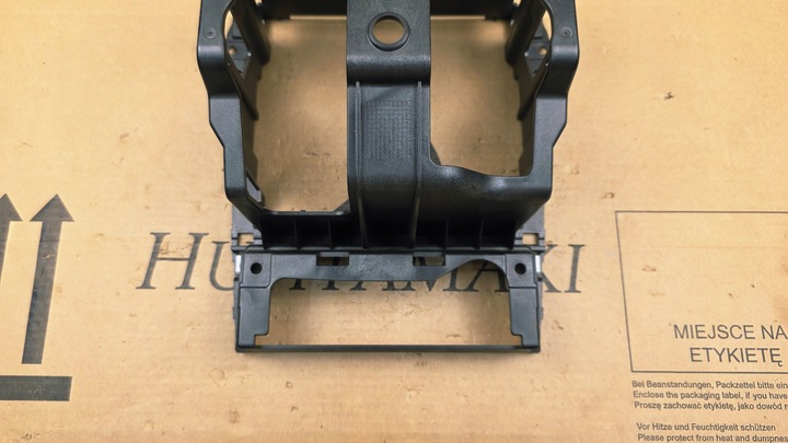 фото №13, S-max mk1 galaxy mk3 06-10 mondeo mk4 дорестайлінг корзина радіо великої навігації