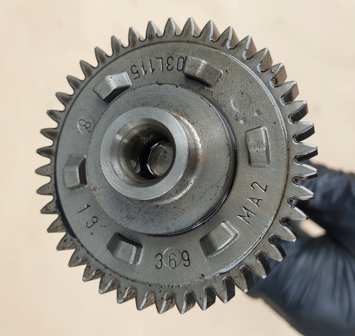 фото №12, Вал распределительный вал всасывающий впускной audi a4 a5 b8 a6 c7 a7 2.0 tdi оригинальный номер