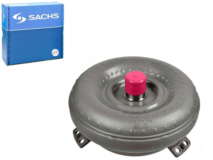 фото №1, Зчеплення гідрокінетичний конвертер перетворювач mercedes c a205 c c205 c