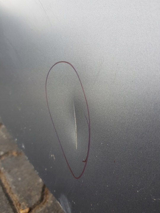 фото №5, Капот кришка двигуна mercedes eqs