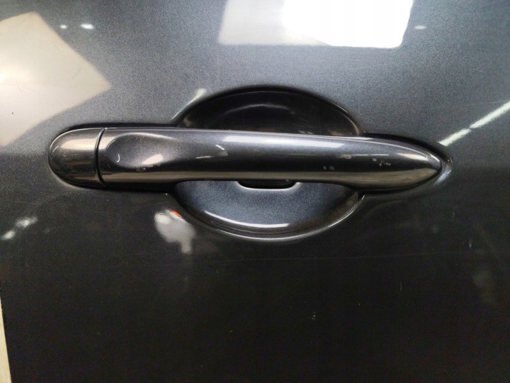 фото №11, Двері праві перед праве передні renault scenic iii lak: teb66 09-11