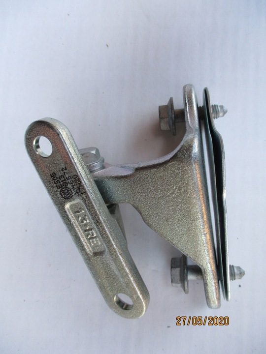 фото №1, Mercedes a w169 петля верхний дверь правых перед