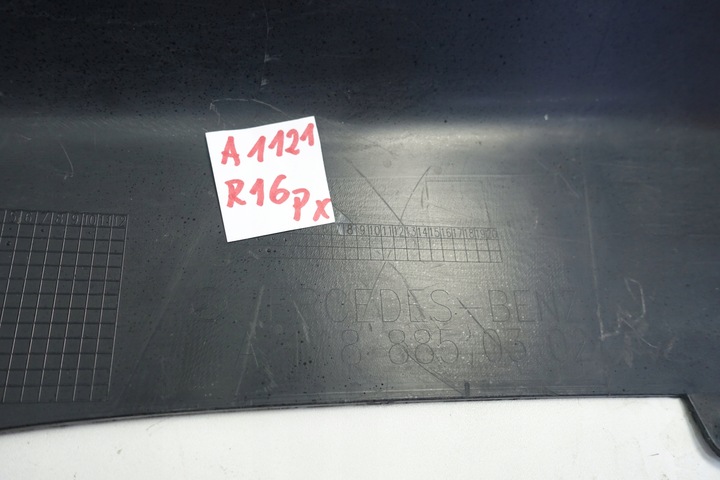 фото №10, Диффузор накладка бампер зад mercedes cla w118 amg a1188850302