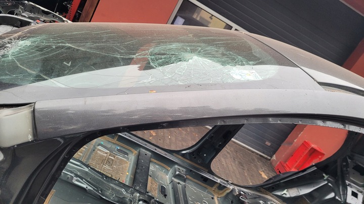 фото №12, Ford kuga mk3 iii 21r крыша обшивка крышные длинные стойки ul