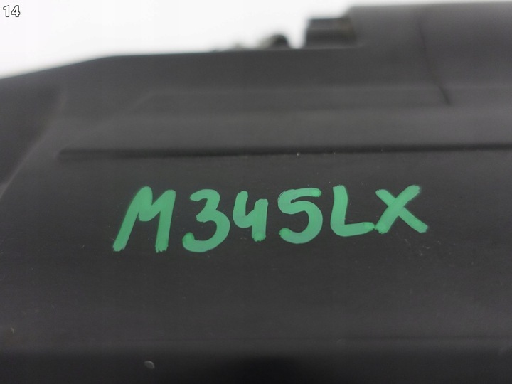 фото №15, Mercedes gl ii x166 12-15 лампа ксенон ils інтелектуальний light систем права eu