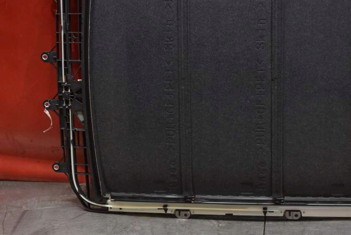 фото №11, Крыша люк электрический ролета 471701-10100 mitsubishi asx i рестайлинг 12-16