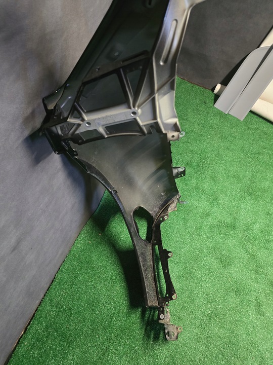 фото №10, Крило праві перед porsche taycan cross туризмо 9j1