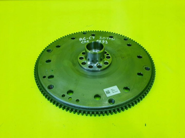 фото №1, Колесо wieniec стартер a6 c7 a7 q5 a8 s4 b8 q7 3.0tfsi cre 06e105323t