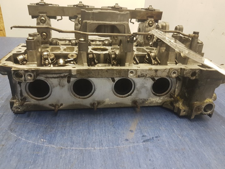 фото №10, Bmw 3 f30 2.0b 328i головка двигуна n20b20a