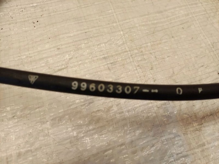 фото №6, Porsche 911 996 carrera трос коробки передач автомат tiptr