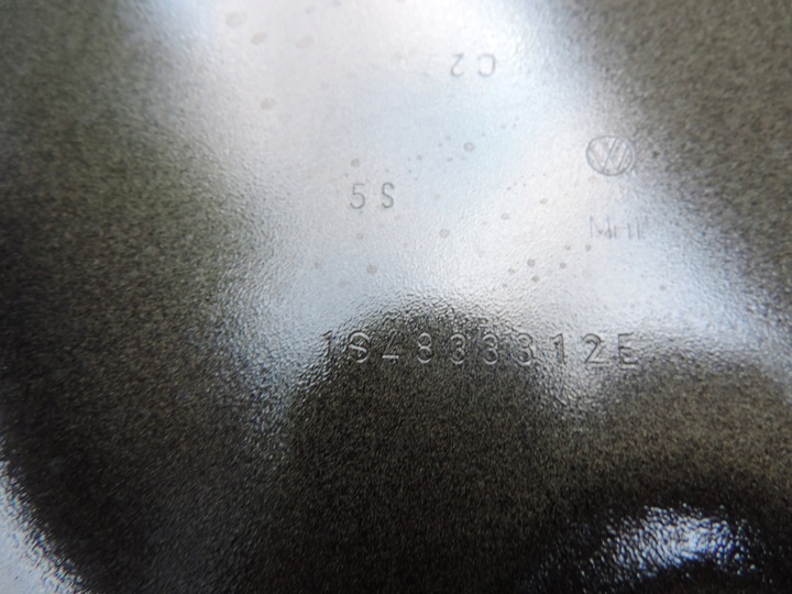 фото №9, Vw up citigo mii 1s4 праві задні двері