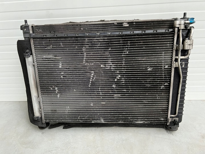 фото №6, Pas переднее радиатор chevrolet captiva i рестайлинг