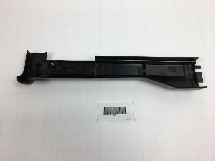 фото №6, Планка защита ниша крыша mercedes w124 cabrio a124 1246941433