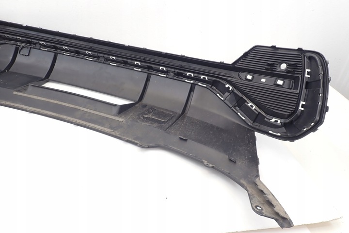 фото №10, Audi q3 83f s-line sportback накладка бампер зад