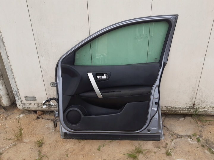 фото №8, Дверь правые перед kaqg nissan qashqai j10 рестайлинг