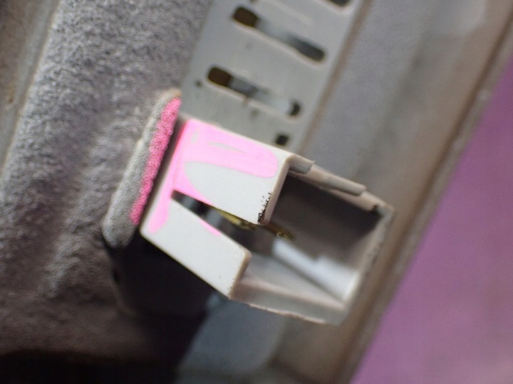 фото №6, Opel zafira a планка задней крышки 90579631 накладка z151