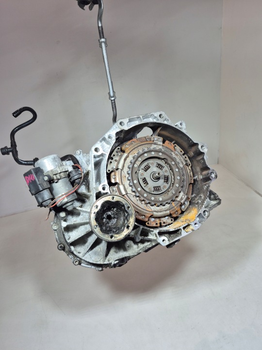 фото №9, Кпп кпп / коробка передач vw seat skoda audi 1.4 tsi tfsi nqk