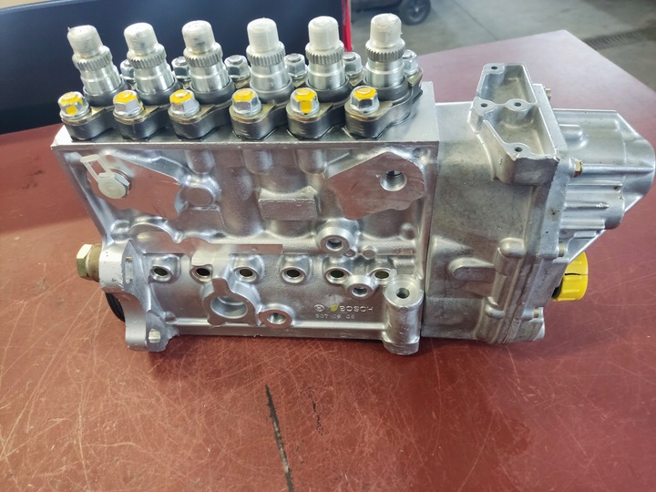 фото №12, Насос впрыскивающий bosch 0402796834 новая