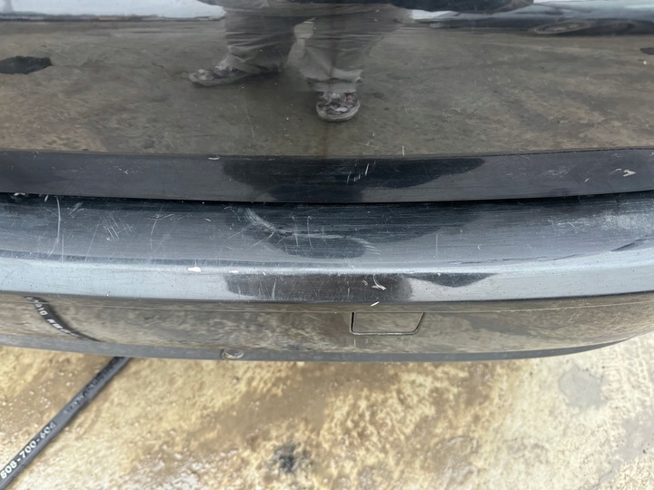 фото №11, Citroen c5 iii x7 бампер зад задній ktvd