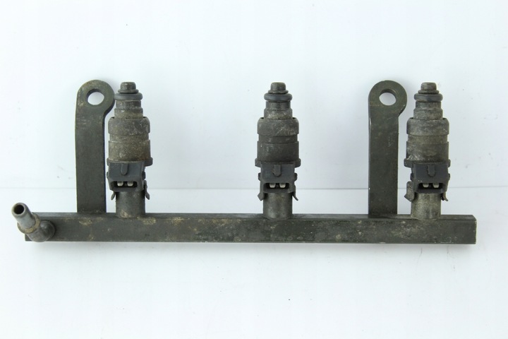 фото №1, Планка вприскувальний daewoo matiz 96351840[w] daewoo