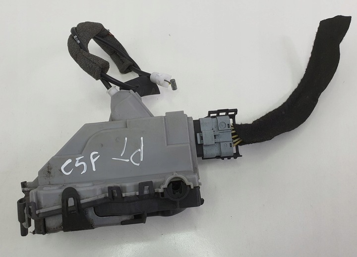 фото №1, Замок двері праві зад citroen c5 iii x7 psa006186