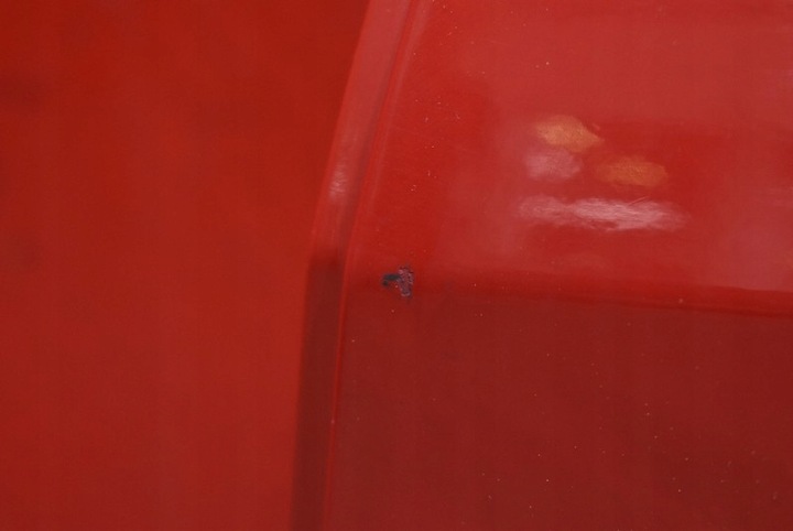 фото №6, Двері ліві зад задні ov727 renault thalia 2 ii 08-12