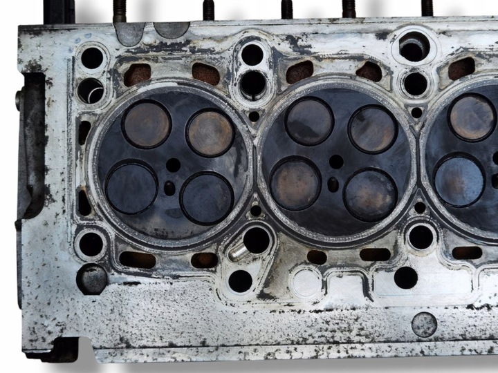 фото №8, Головка двигуна skoda octavia 2 рестайлінг 1z 2011 03l103373a