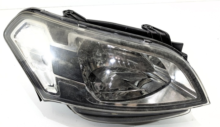 фото №1, Kia soul лампа перед передня фара праві перед 08-