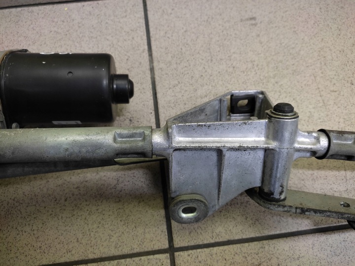 фото №5, Peugeot 307 sw механизм дворник перед 4046381
