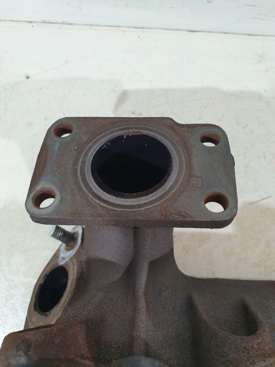 фото №14, Колектор випускний 504092116 fiat ducato iii iveco jumper 2.3 jtdm